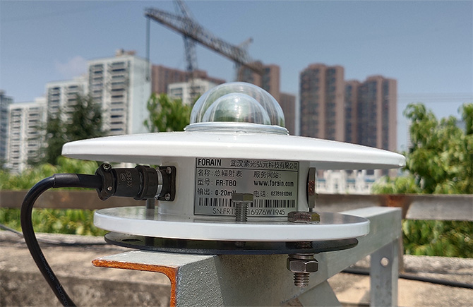 太陽總輻射